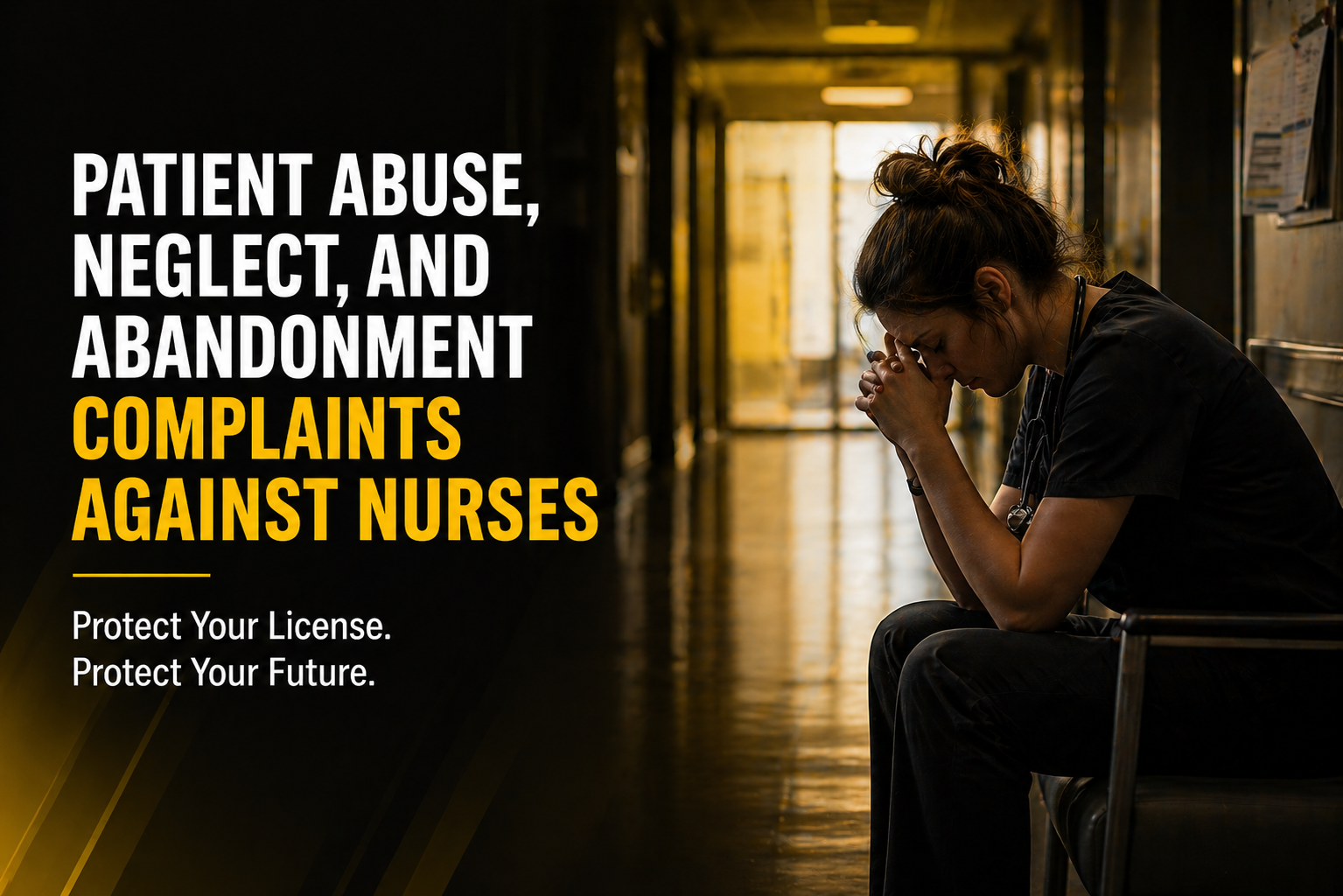 Patient Abuse, Neglect, and Abandonment Complaints Against Nurses in Nevada
