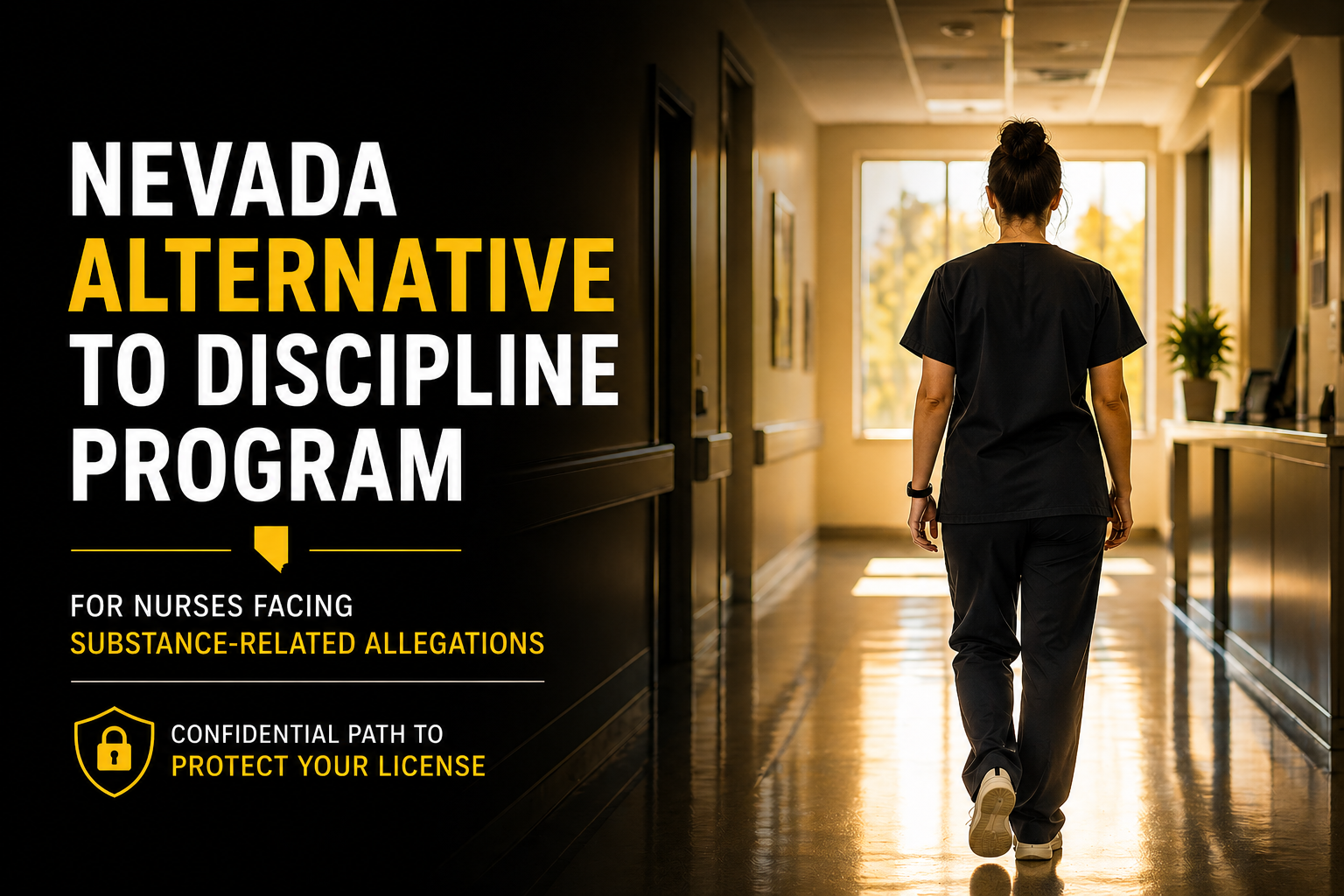 Nevada's Alternative to Discipline Program: A Confidential Path Forward for Nurses